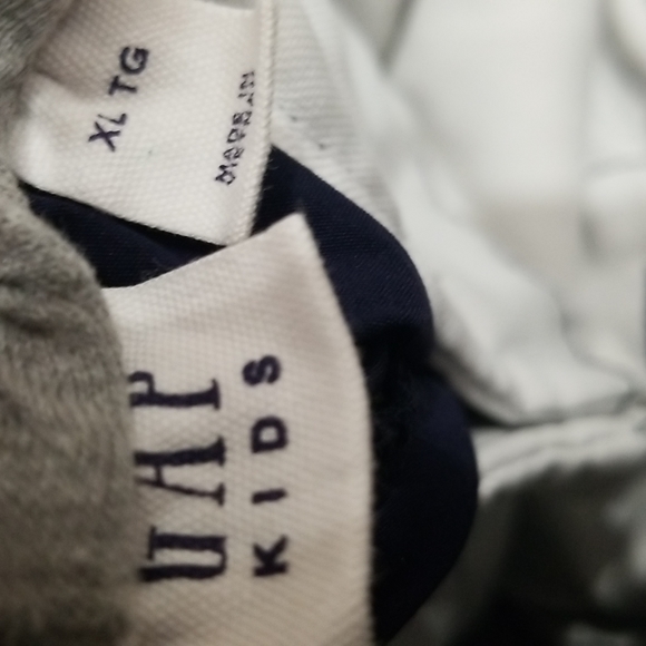 Kids Set of 2 Pull-On Hybrid Pants with QuickDry by GAP - Picture 5 of 5